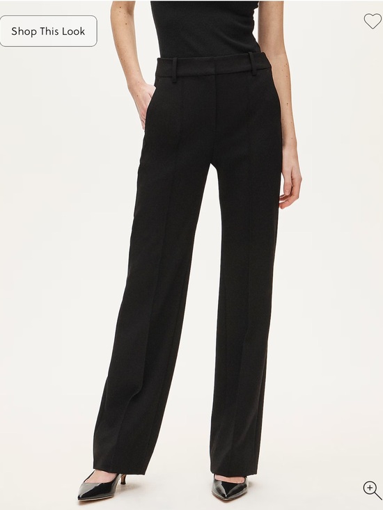 J. Crew Pants - J.Crew Tall Natalia pant in four-season stretch 2-Tall